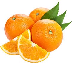 Fresh Orange