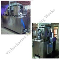 Automatic Chapati Making Machine (ACMM 500)