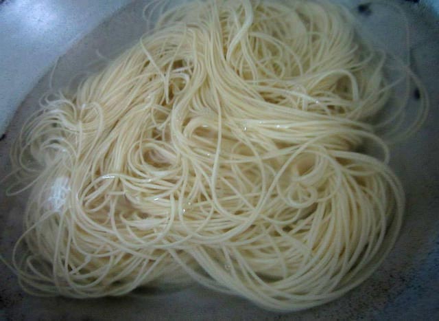 Fresh Noodles