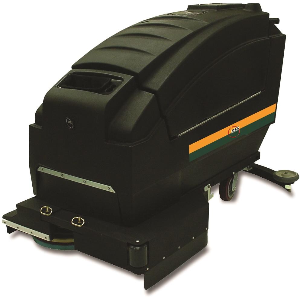 small commercial carpet extractor