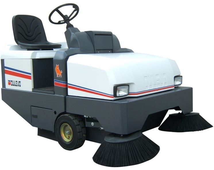 Dulevo 90 Series Manual Sweepers