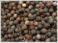 Cubebs Spices