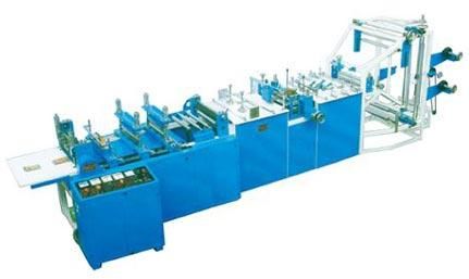 Three Side Sealing Bag Making Machine