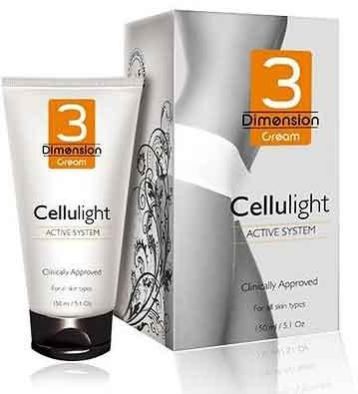 3D Cellulight Removal Cream