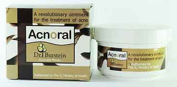 Acnoral Acne Treatment Ointment