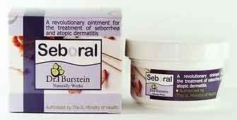 Seboral Seborrheic and Atopic Dermatitis Ointment
