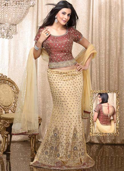 Designer Lehenga Choli