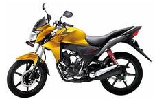 Dream Yuga Motorbike