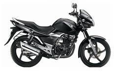 Suzuki GS 150R