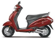 Honda Activa 4G