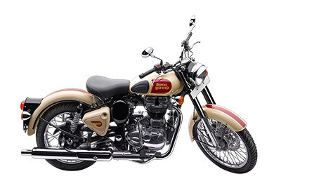 Royal Enfield Classic 500 Motorcycle