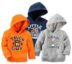 Boys Hoodies