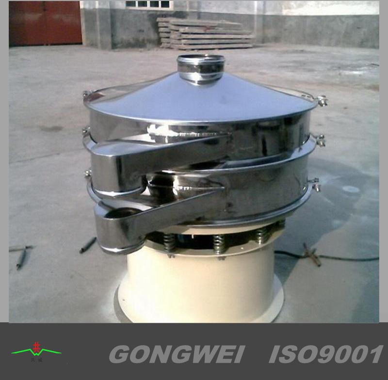 Mechanical Vibration Sieving Machine