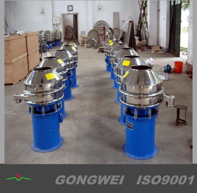 Vibrating Sieving Mechanical Machine