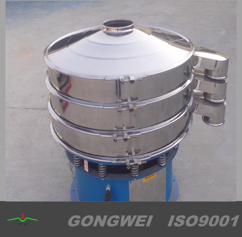 Vibration Sieving Machine