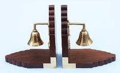 Nautical Bookends
