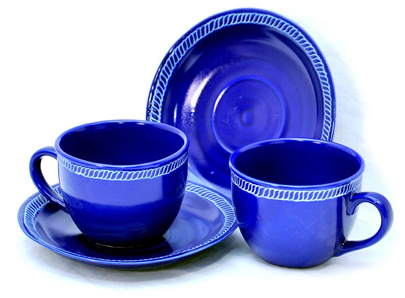 Porcelain Cup Saucer
