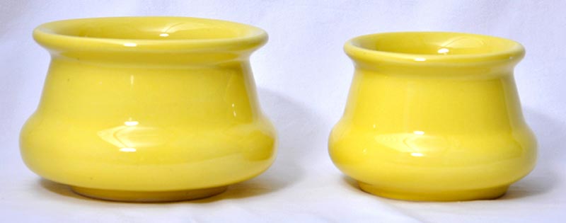 Porcelain Serving Bowls