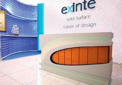 Exinte Solid Surface
