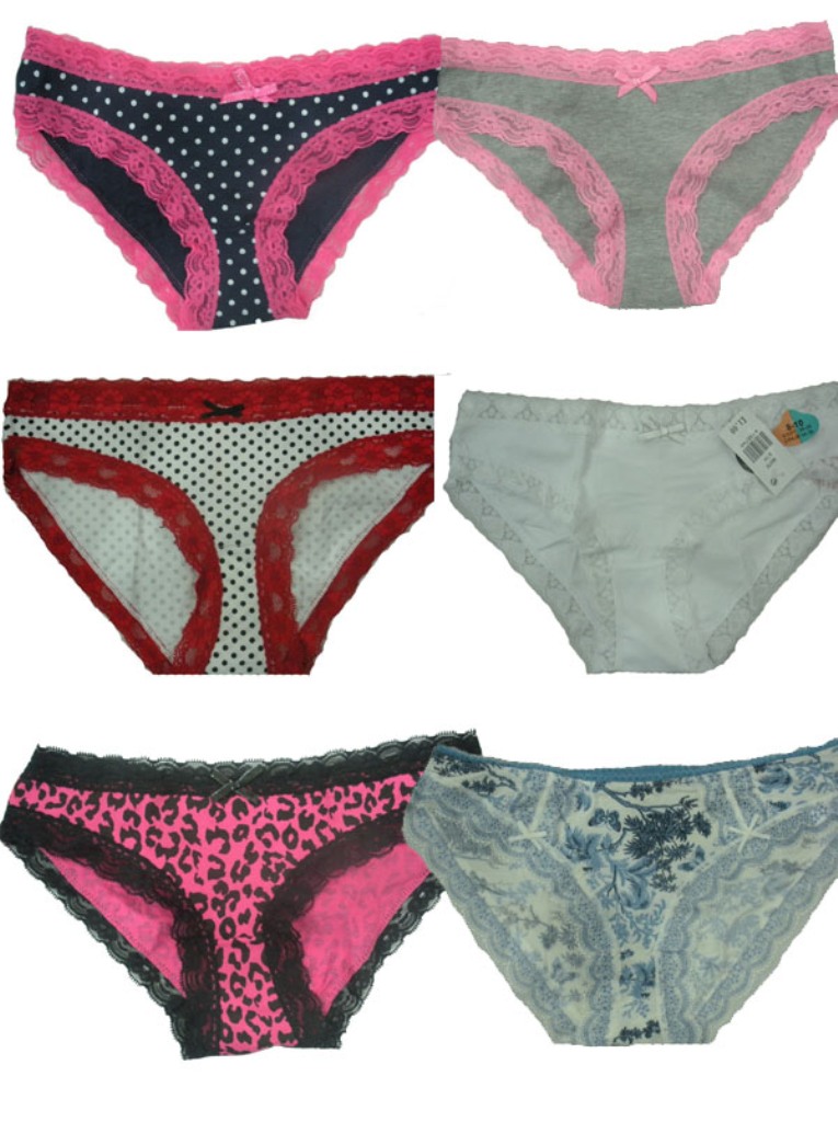 Ladies Panties Secret Posession (size-75) Rs 45/piece in Wholesale