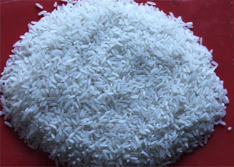 IR64 Full Grain Raw Rice