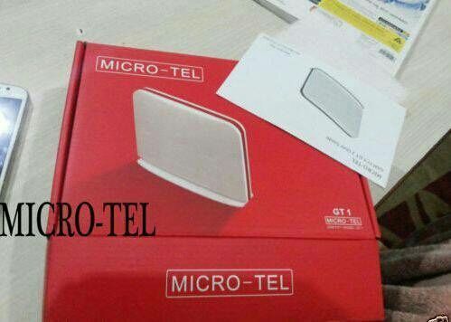Micro-Tel GT1 Fixed Wireless Terminal, Feature : Best voice clarity