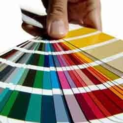 4 Colour Offset Printing