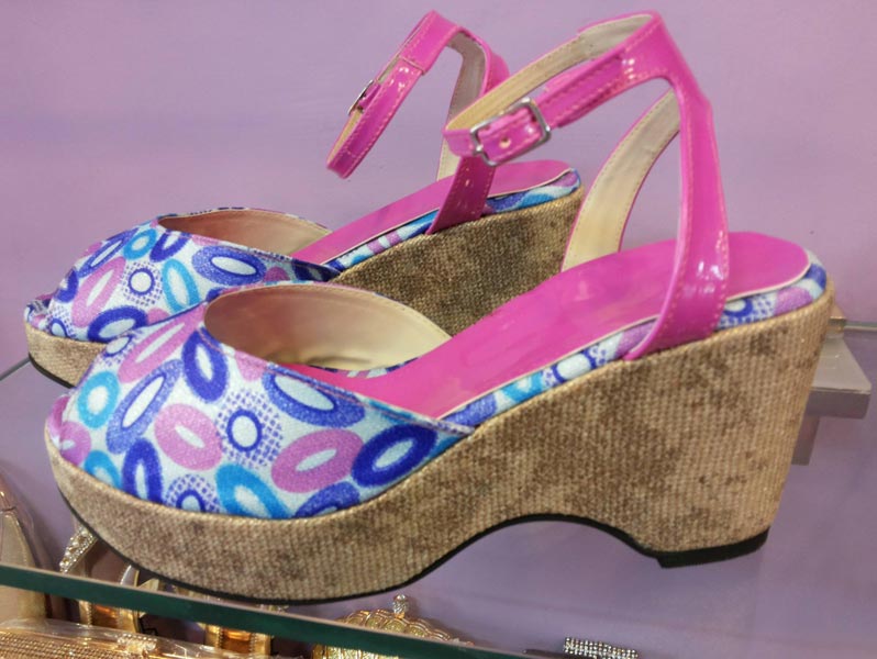 Ladies Wedges