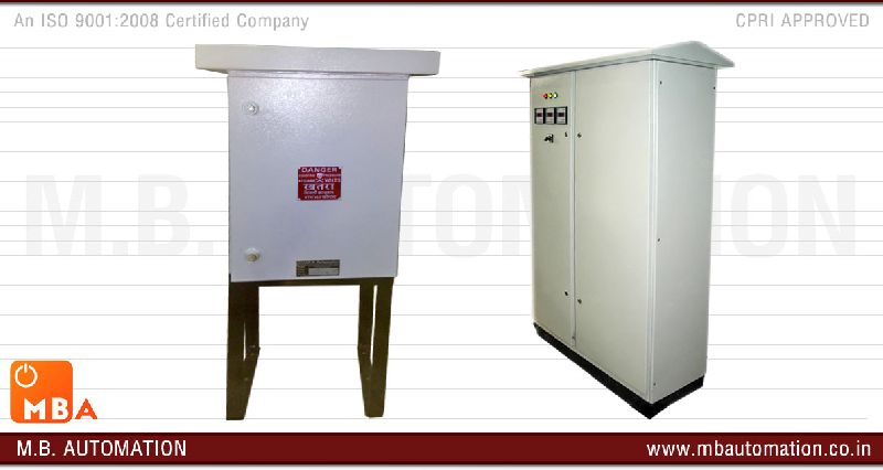 Feeder Pillar Panel (Outdoor)