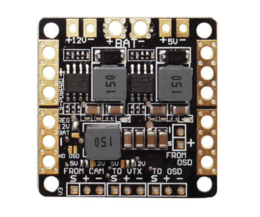 Power Distribution Boards