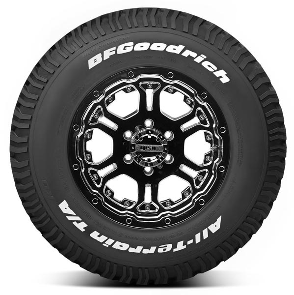 BFGoodrich Recap Truck Tyres