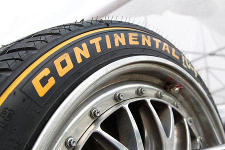 Continental Recap Truck Tyres