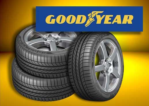 Goodyear Recap Truck Tyres