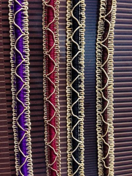 10 mm lace items
