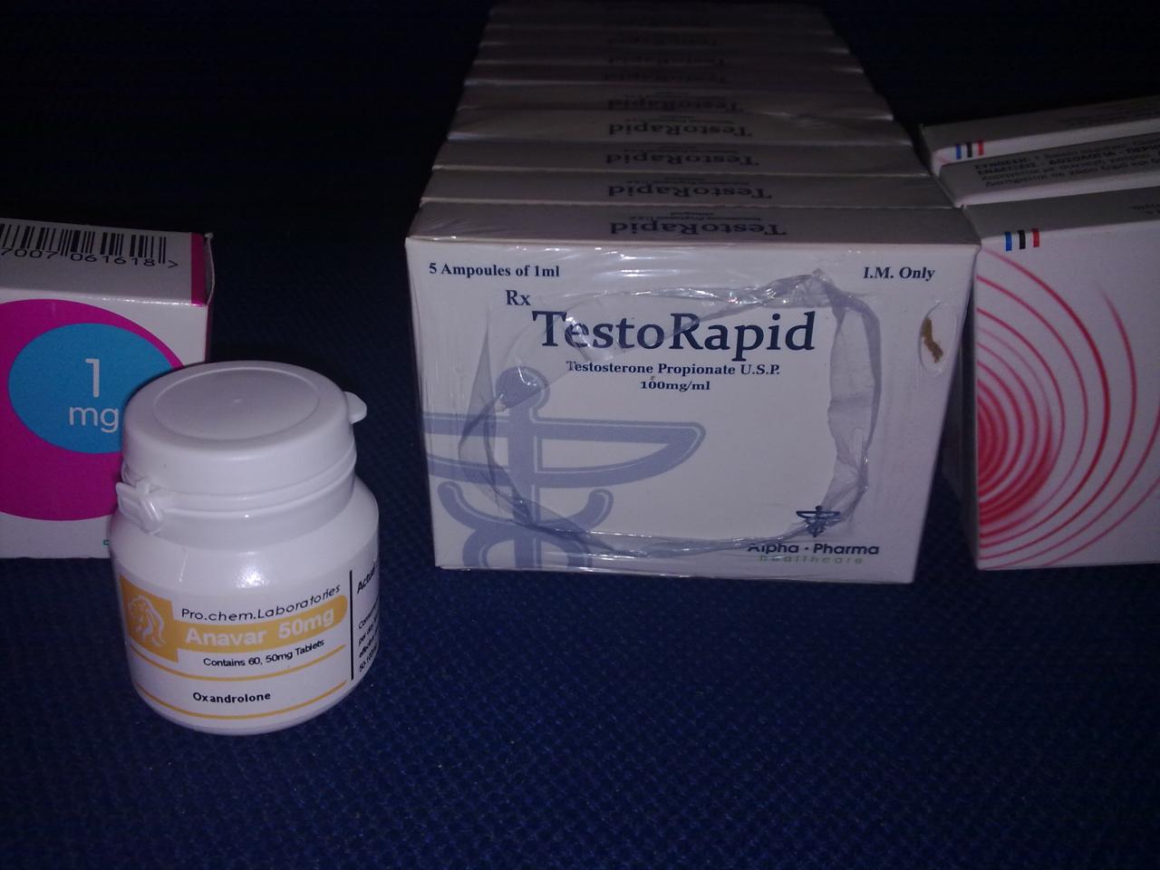 Testorapid Steroid