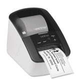 TVS label printer