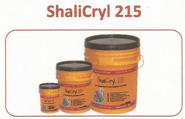 ShaliCryl 215 Waterproofing Coatings