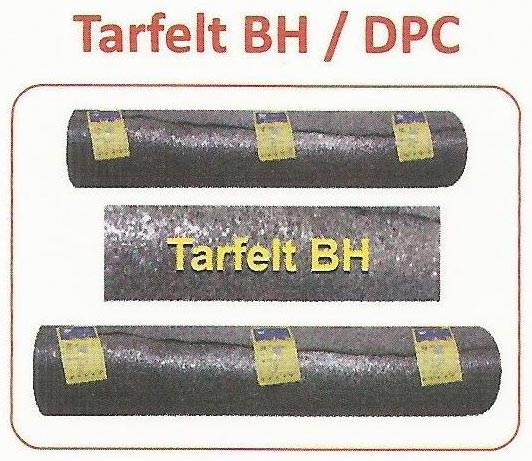 Tarfelt BH/ DPC Waterproofing Membrane