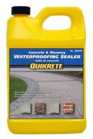 Waterproofing Sealer