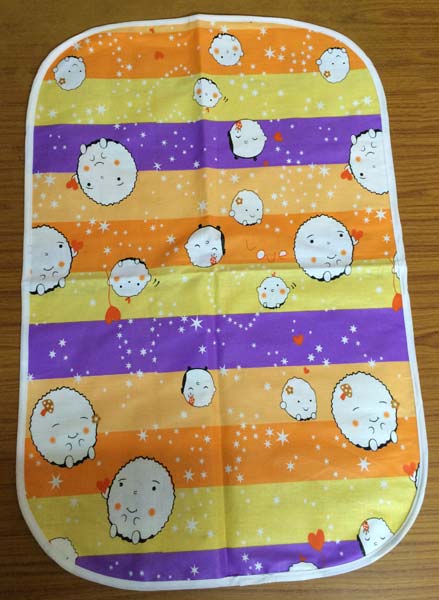Baby Cotton Bed Sheet