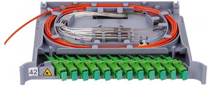 Fiber Optic Cable Splicing Services