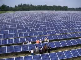 Solar Power Plant Installation Services