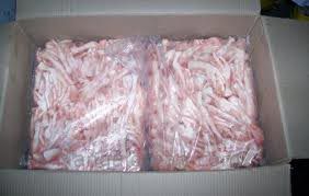 Buy Frozen Chicken Feet from Global Livestock Llc, Leeuwarden