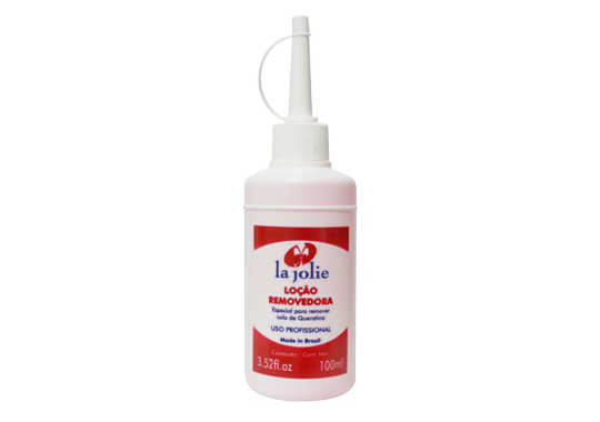 Glue Remover Lotion Manufacturer In Sp Brazil By Grupo Epr Id