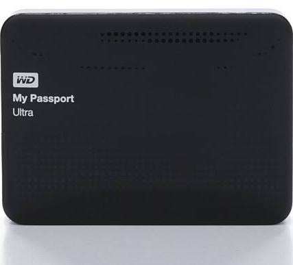 My Passport Ultra 2 Tb External Hard Disk Drive