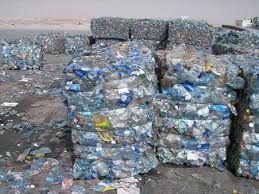 PET Bottles Scrap