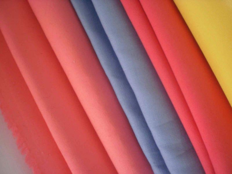 Coloured Poplin Fabric