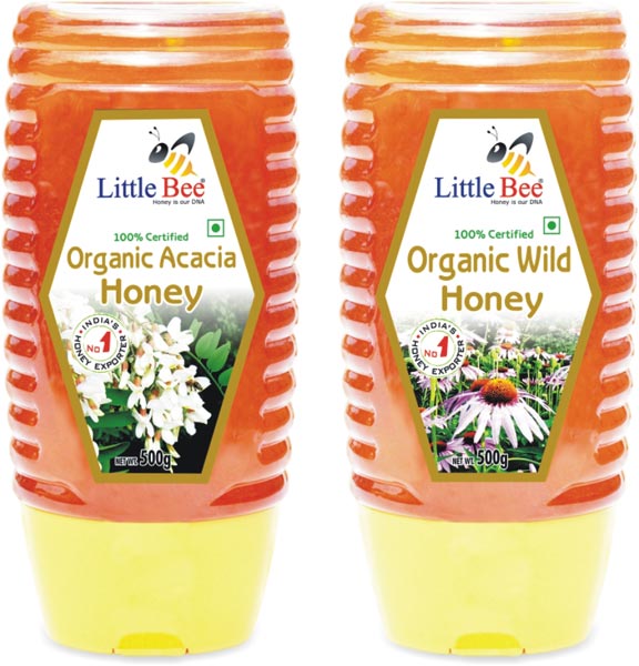 Acacia Honey