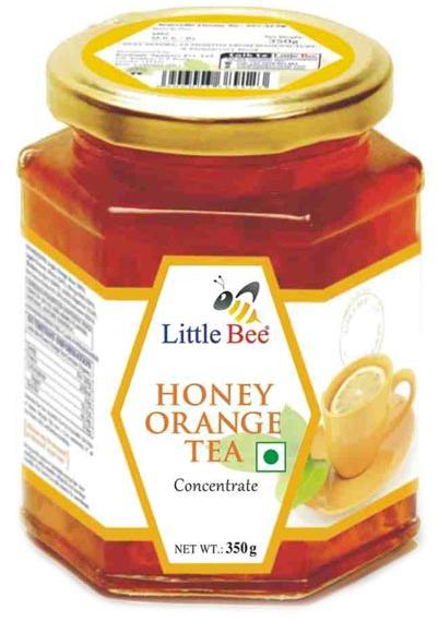 Honey Orange Tea