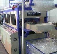 plastic glass manufacturing machine